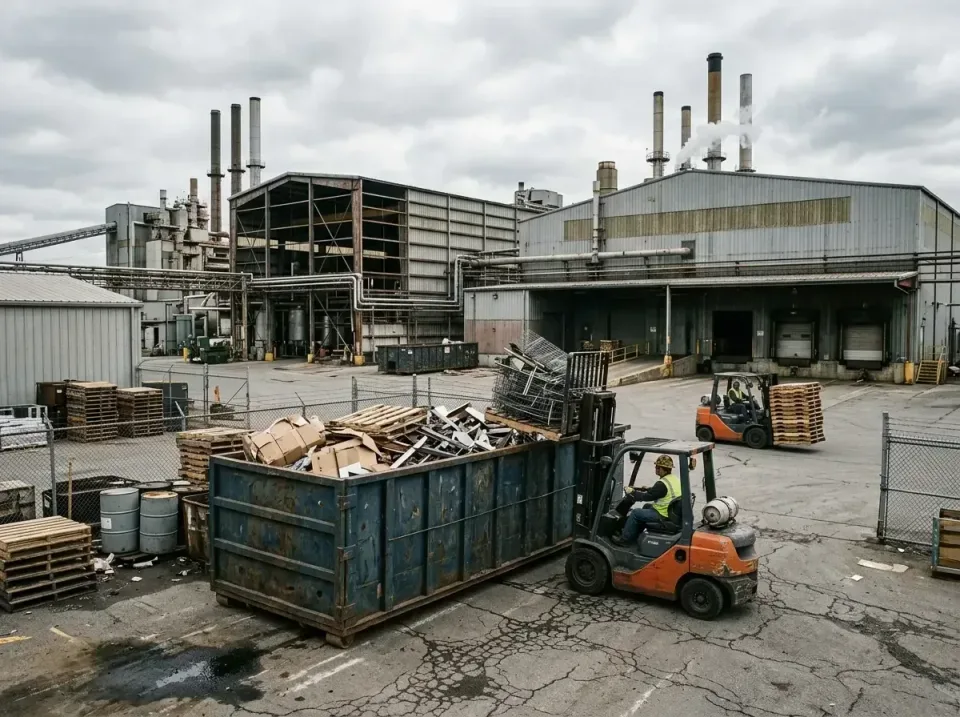 industrial-factory-scrap-conta-003 — frequently asked questions, Cheap Roll-off Dumpster Rentals in Kountze, TX